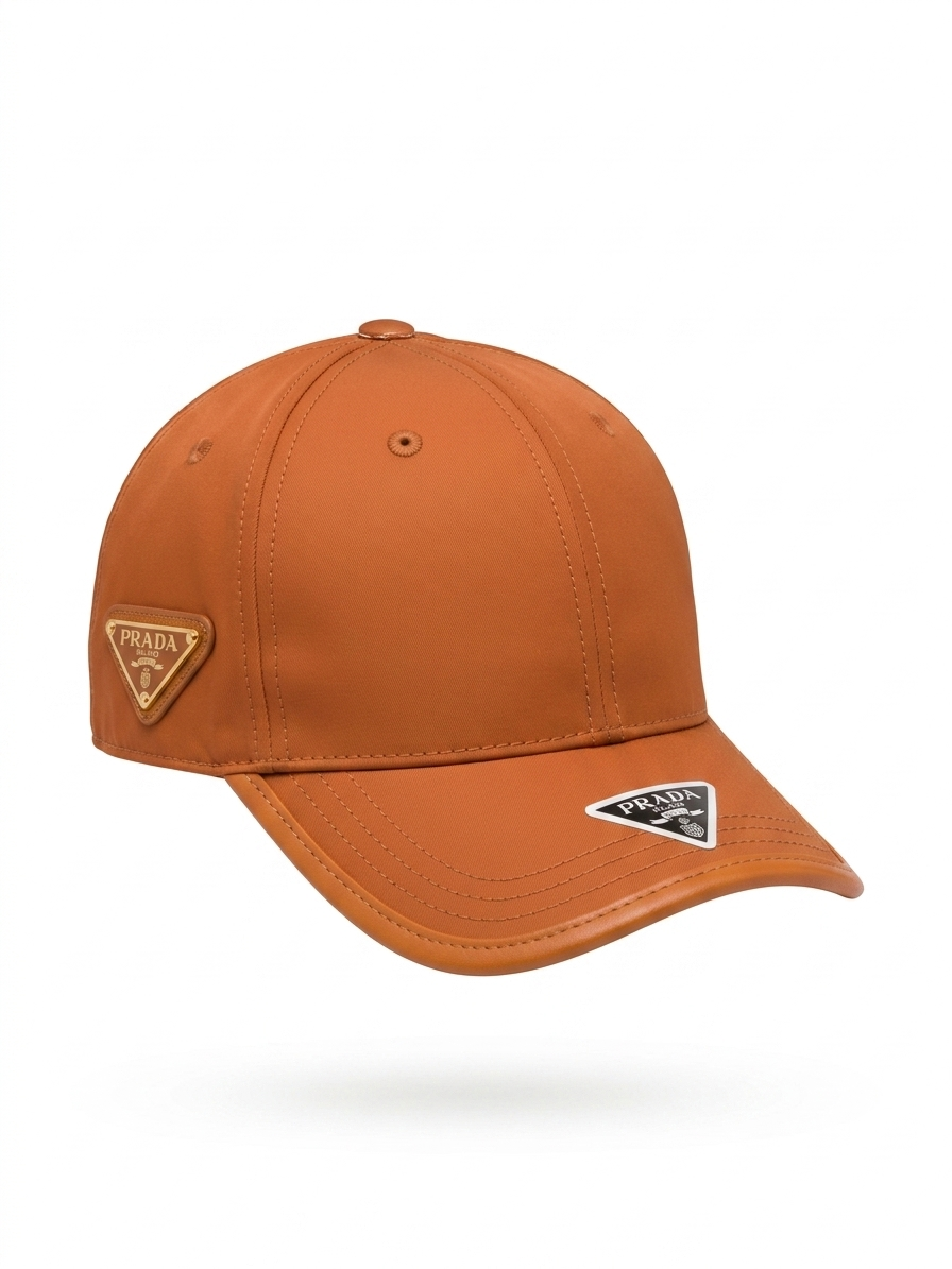 PRD | Re-Nylon Enamel Triangle Cap