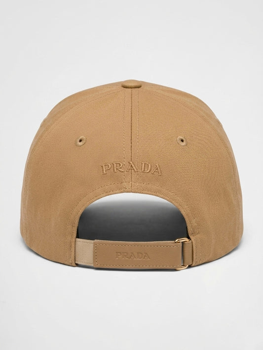 PRD Heritage Embroidered Baseball Cap in Desert Sand