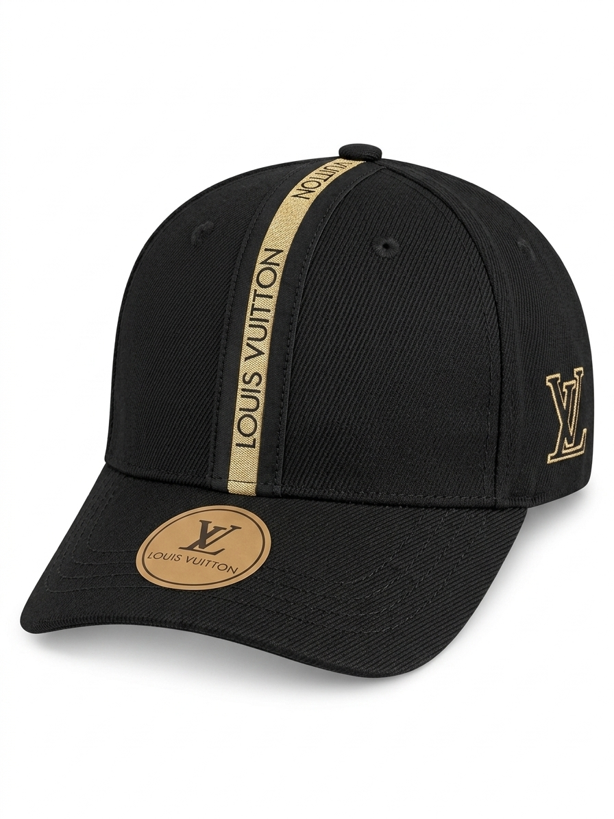 LV Signature Tape Baseball Cap