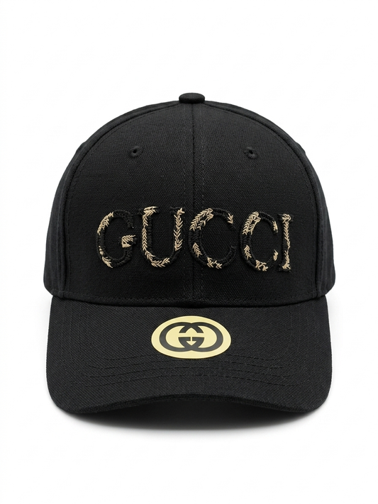 GC Laurel Script Embroidered Cap