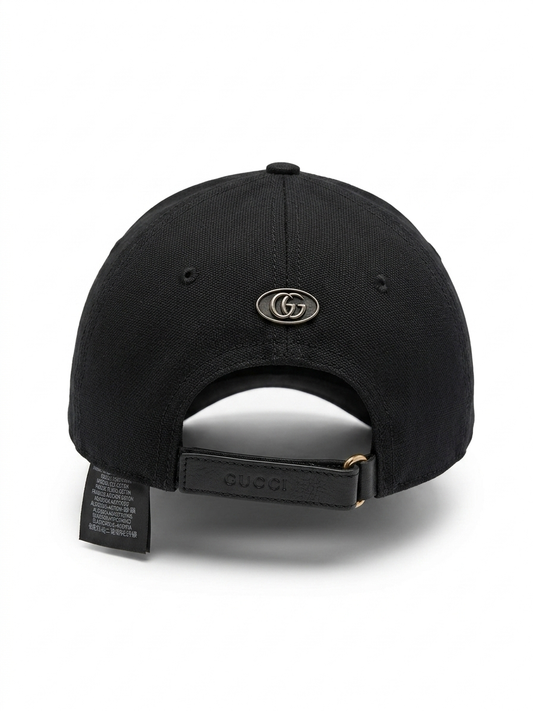 GC Laurel Script Embroidered Cap