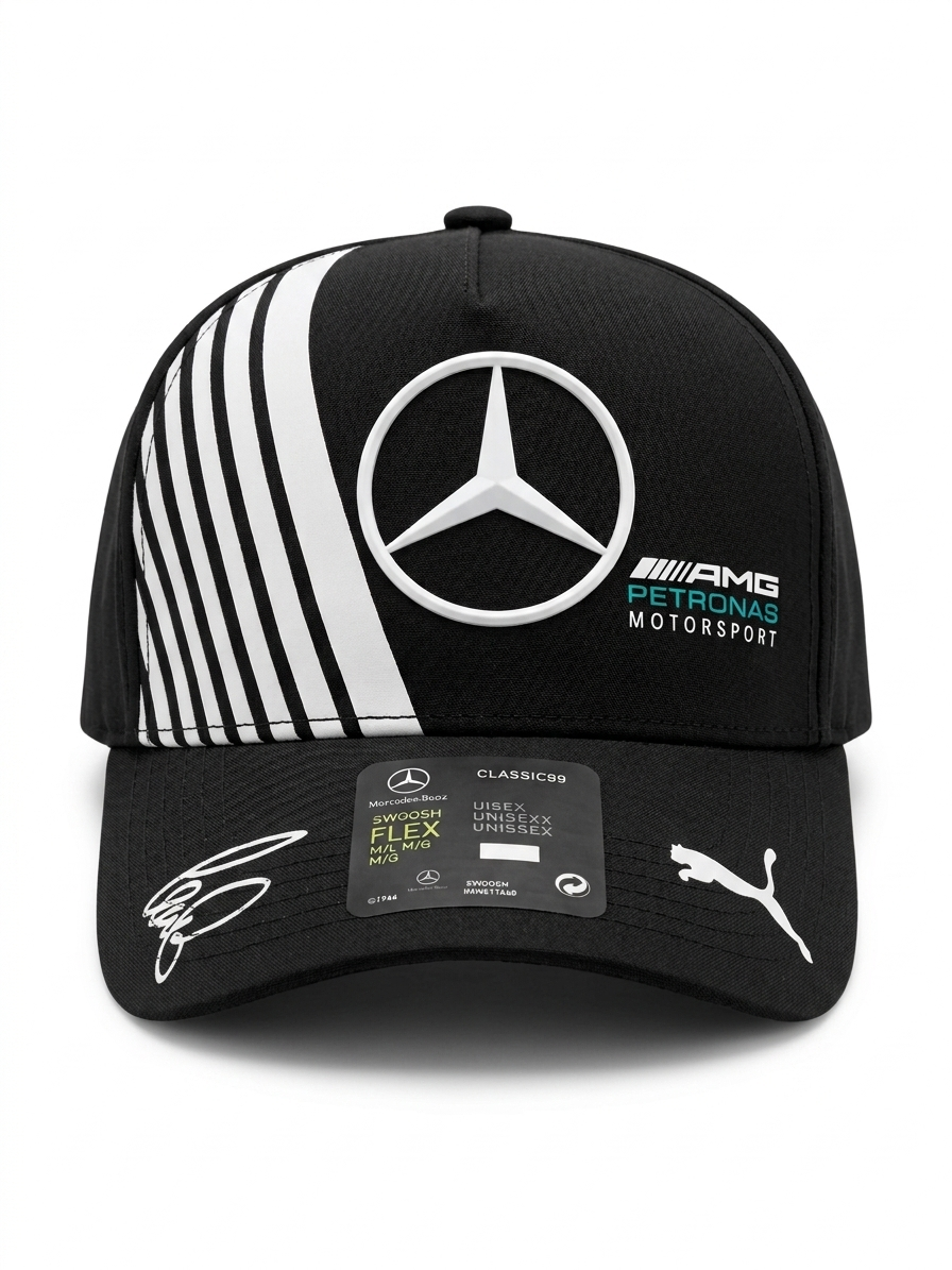 The Apex Circuit: Merc-AMG Trackside Edition