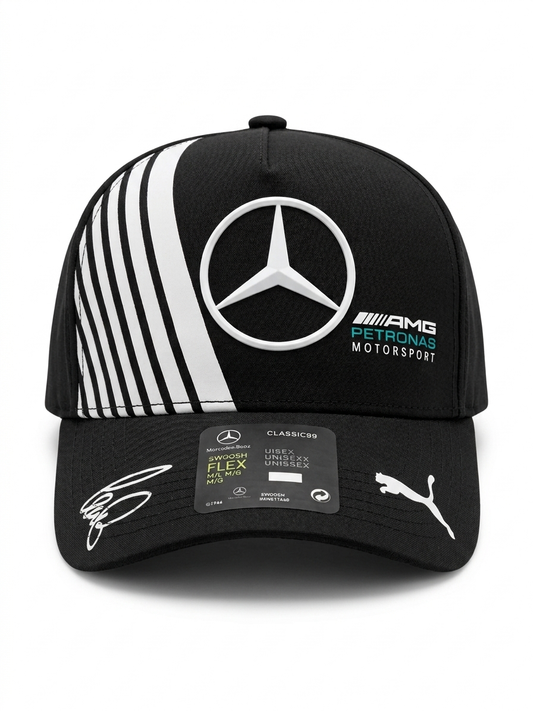 The Apex Circuit: Merc-AMG Trackside Edition