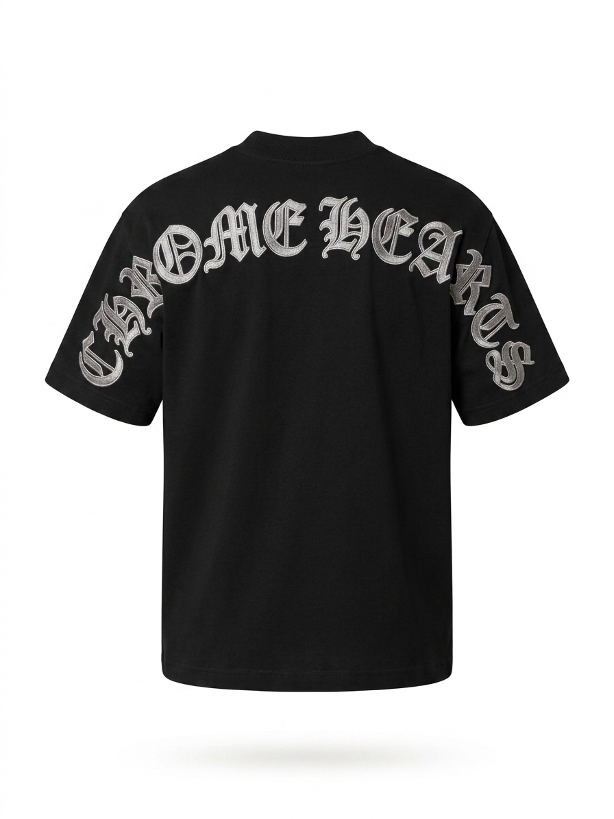 CH | Gothic Dagger Embroidery Tee