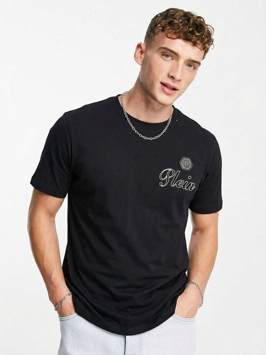 PP | Signature Script Cotton Tee
