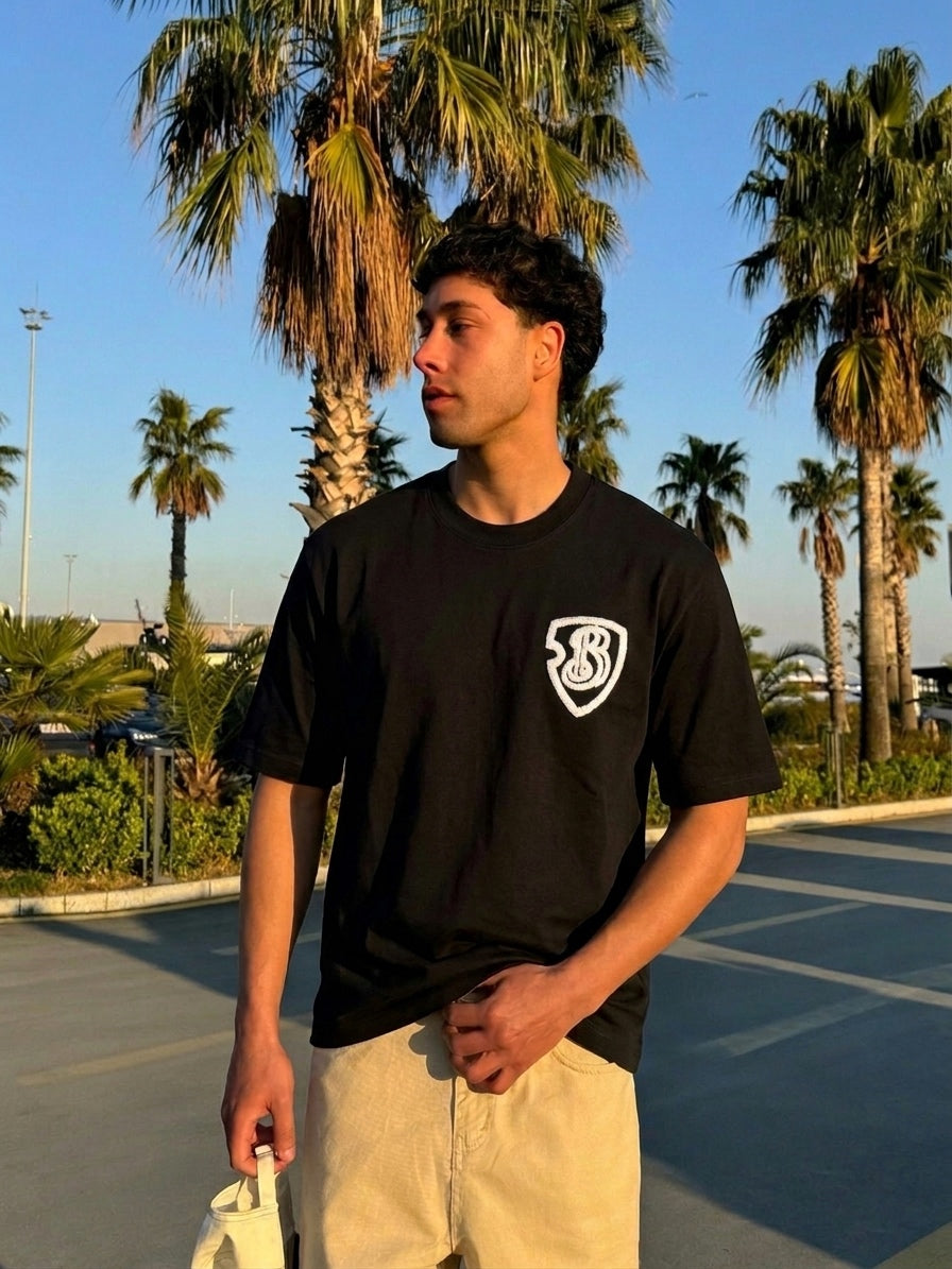 BRB | Chenille EK Equestrian Knight Tee
