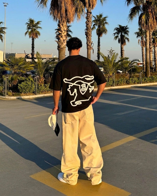 BRB | Chenille EK Equestrian Knight Tee