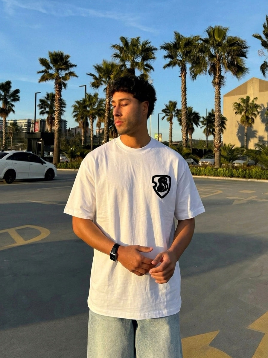 BRB | Chenille EK Equestrian Knight Tee