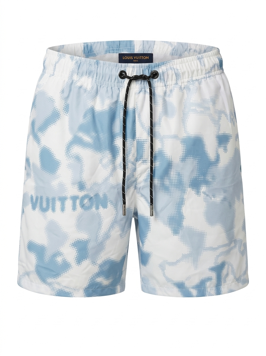 LV Monogram Aquagarden Swim Shorts