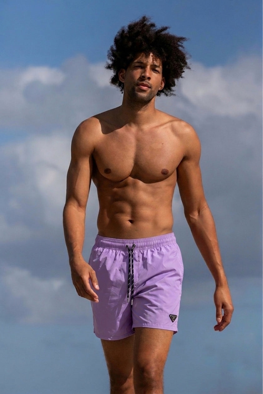 The Lavande Technical Swim Short