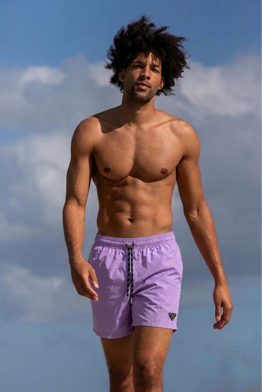 The Lavande Technical Swim Short