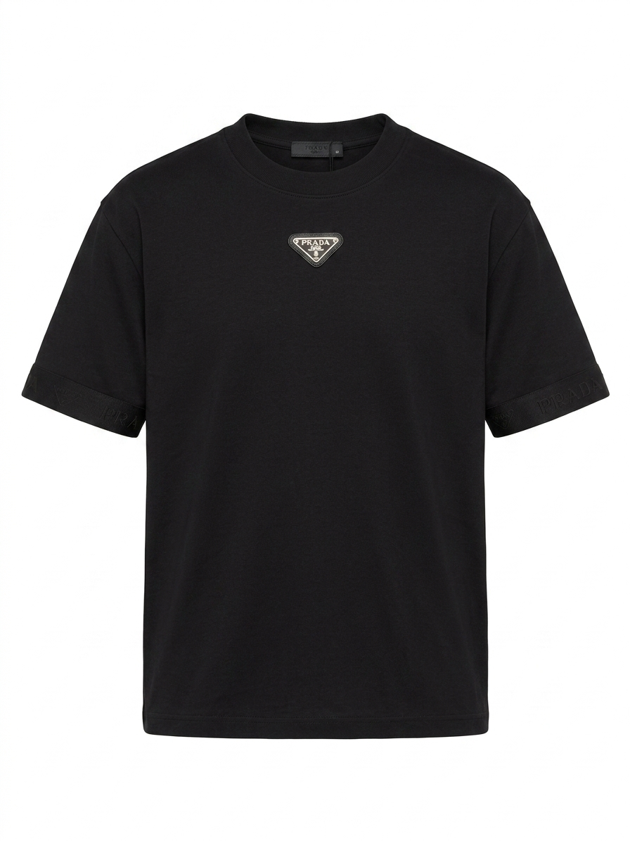 PRD Enameled Triangle Logo T-Shirt