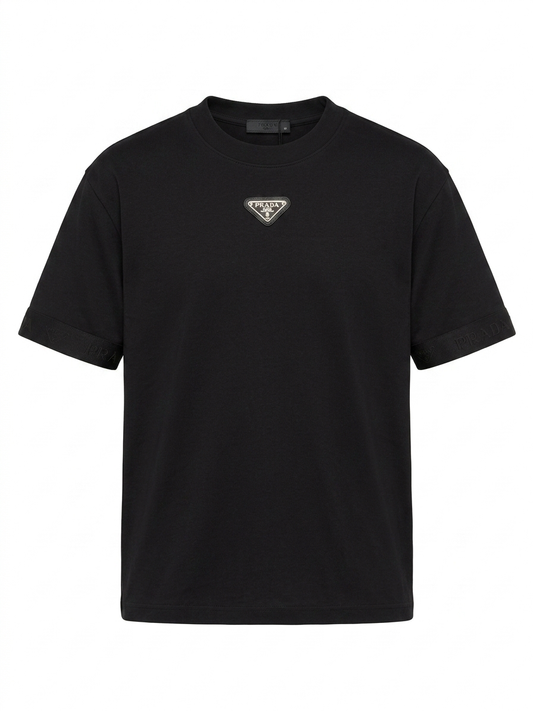 PRD Enameled Triangle Logo T-Shirt