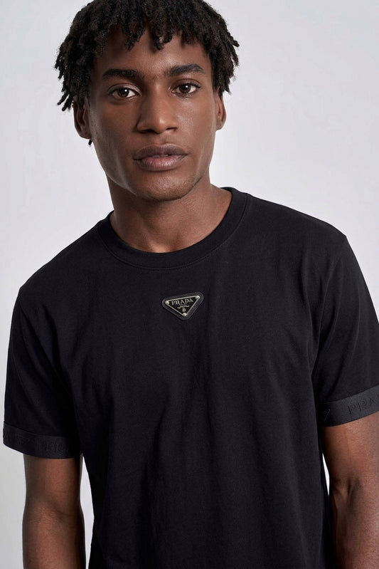PRD Enameled Triangle Logo T-Shirt