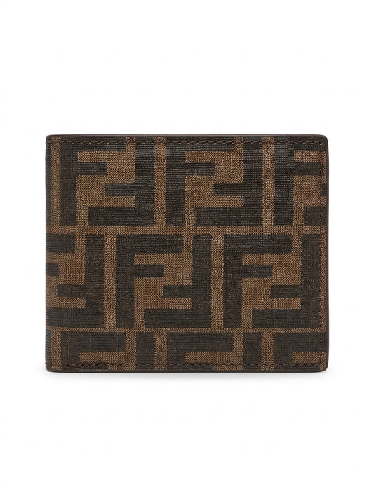 FDN x VSC Baroque Cherub Bifold Wallet