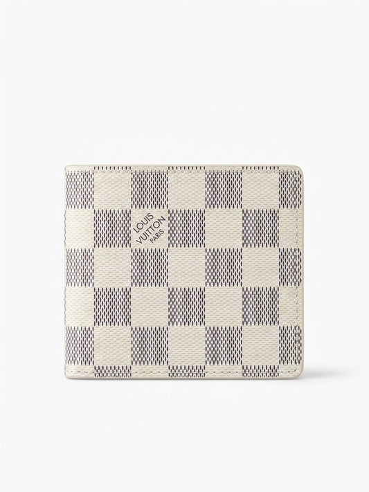 Damier Azur Multiple Wallet by LV