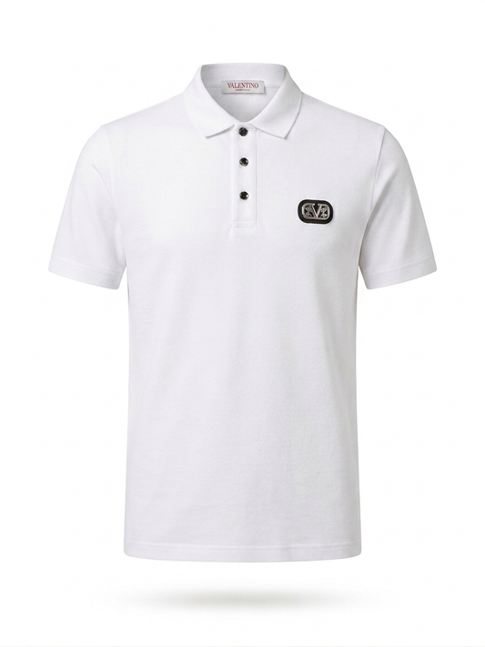 The VAL Piqué Polo – Absolute Elegance