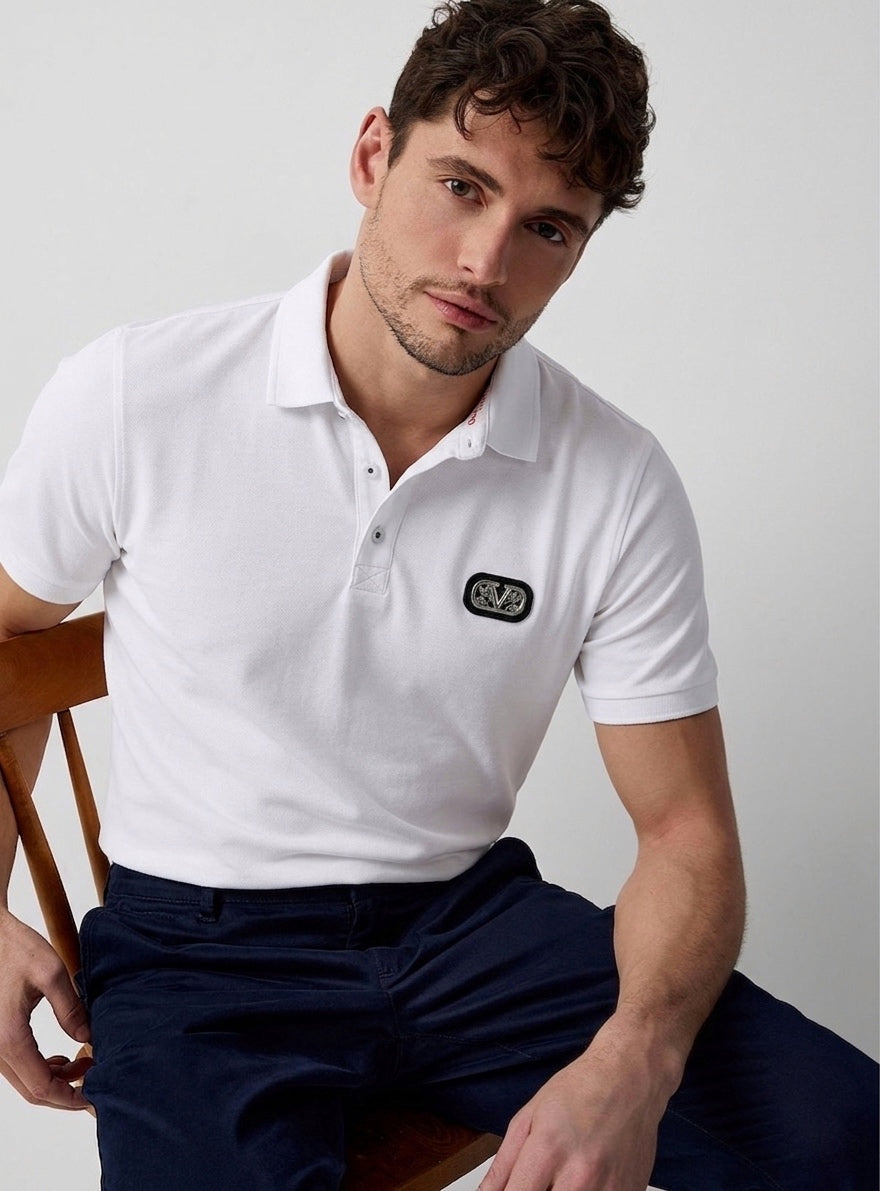 The VAL Piqué Polo – Absolute Elegance