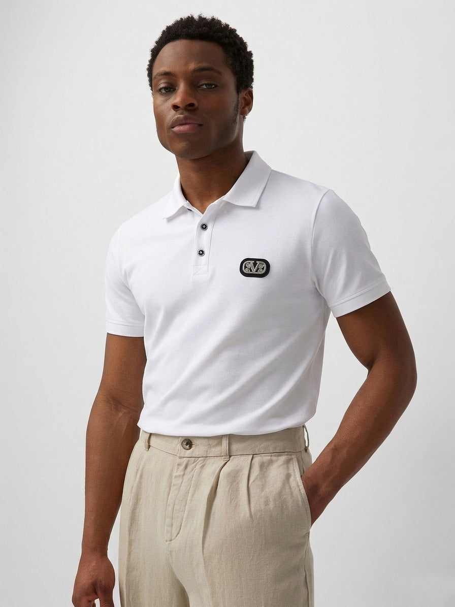 The VAL Piqué Polo – Absolute Elegance