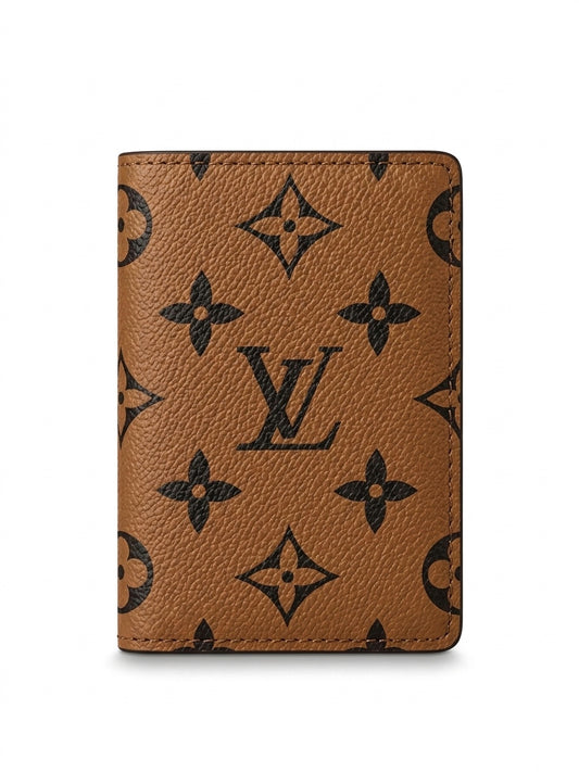 LV Oversized Monogram Pocket Organizer