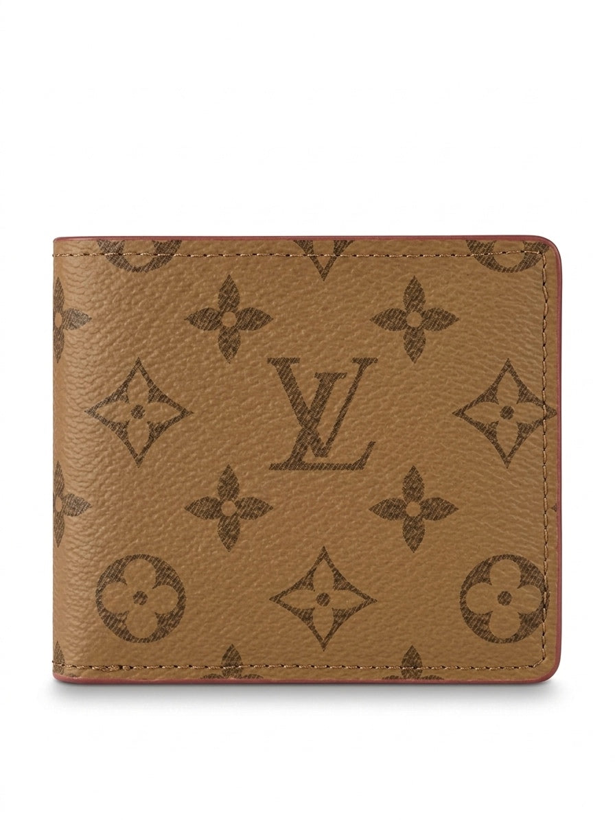 LV Iconic Monogram Bifold Wallet: A Timeless Companion