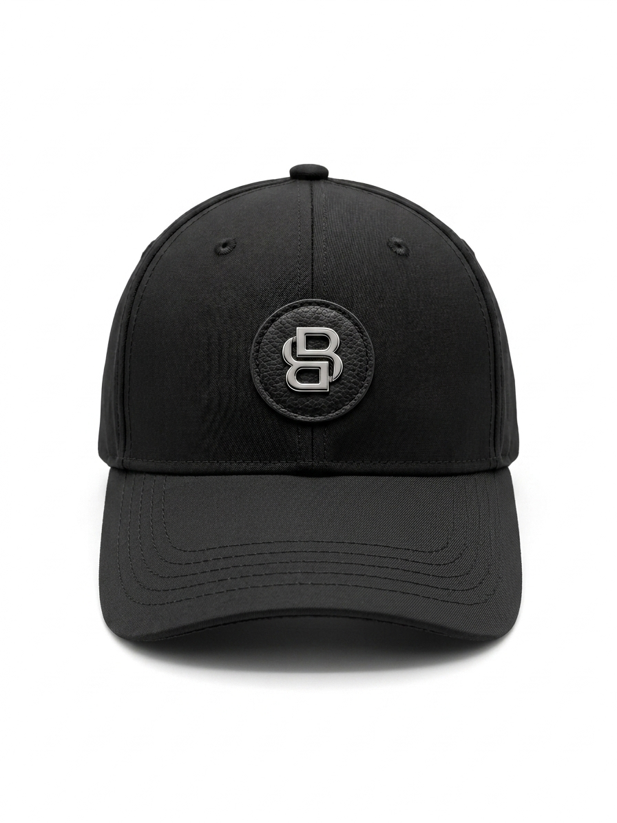 The Midnight Interlock Baseball Cap