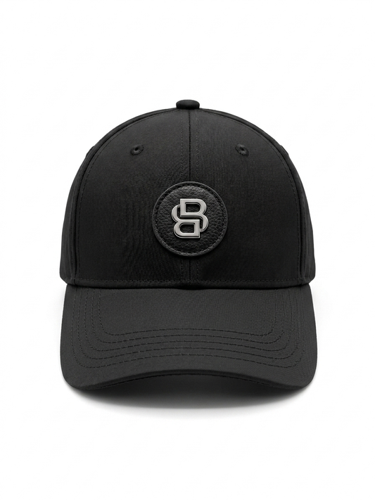 The Midnight Interlock Baseball Cap