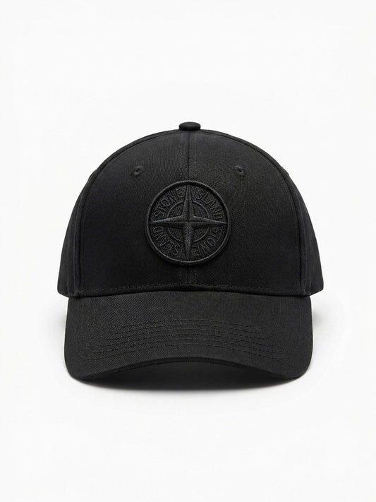 SI Compass Cap: Stealth Noir Edition