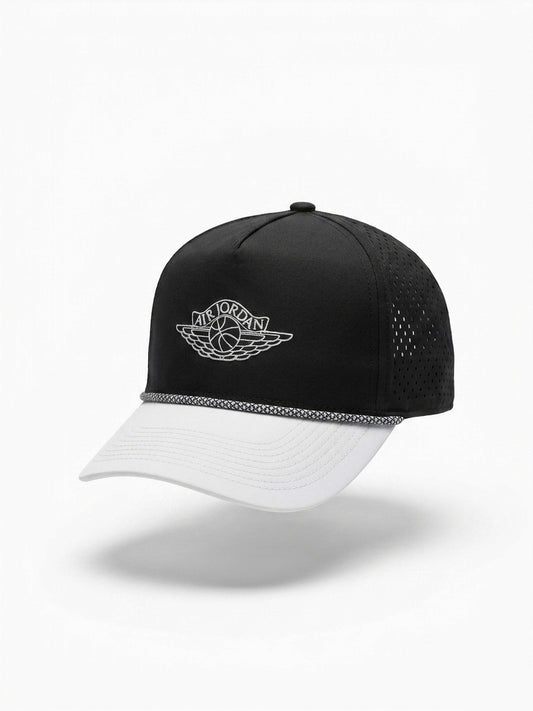 AJ Monochromatic Heritage Flight Cap