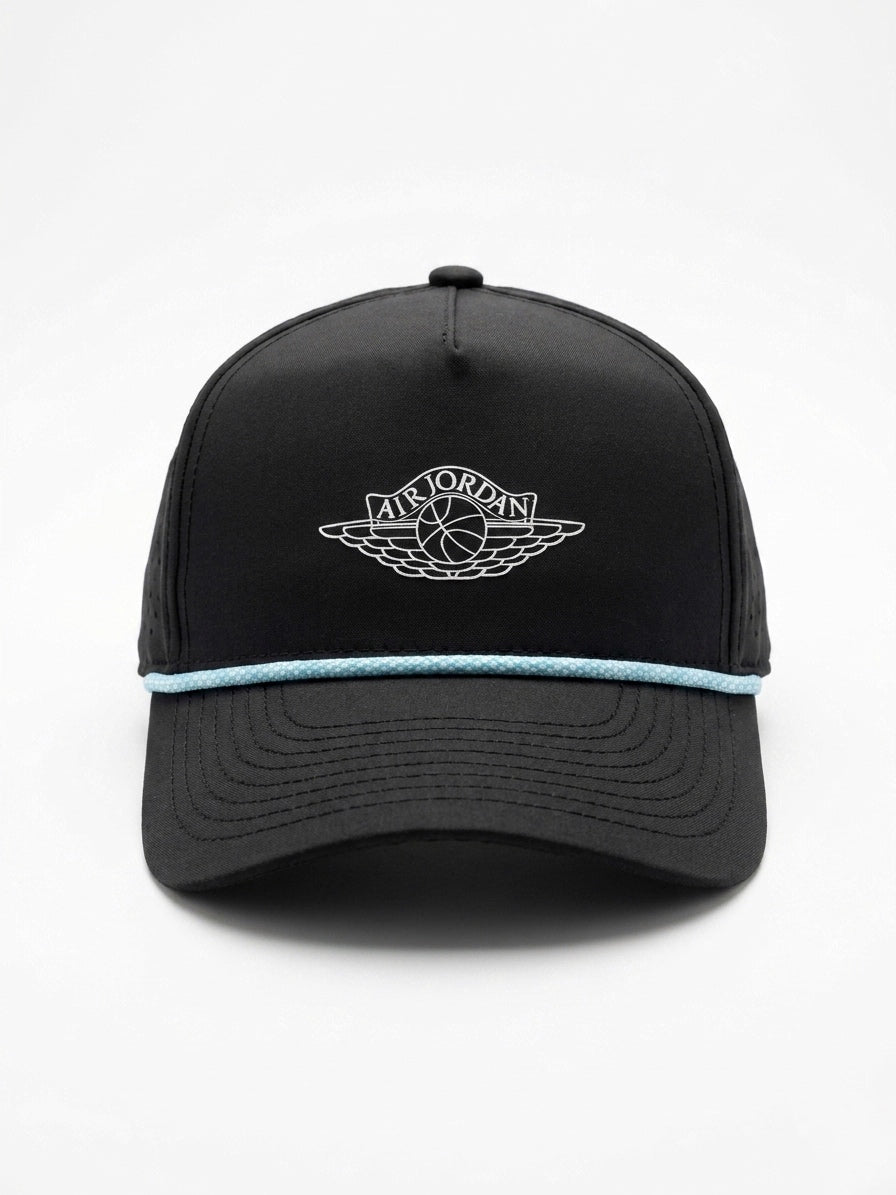 AJ Performance Rope Hat: The Courtside Essential