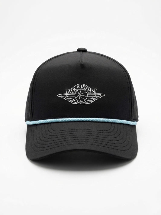 AJ Performance Rope Hat: The Courtside Essential