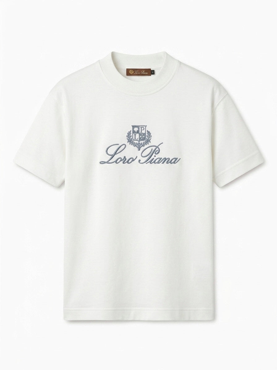 LP Signature Crest Embroidered T-Shirt