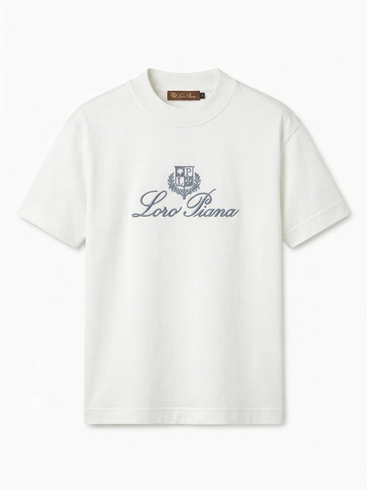 LP Signature Crest Embroidered T-Shirt