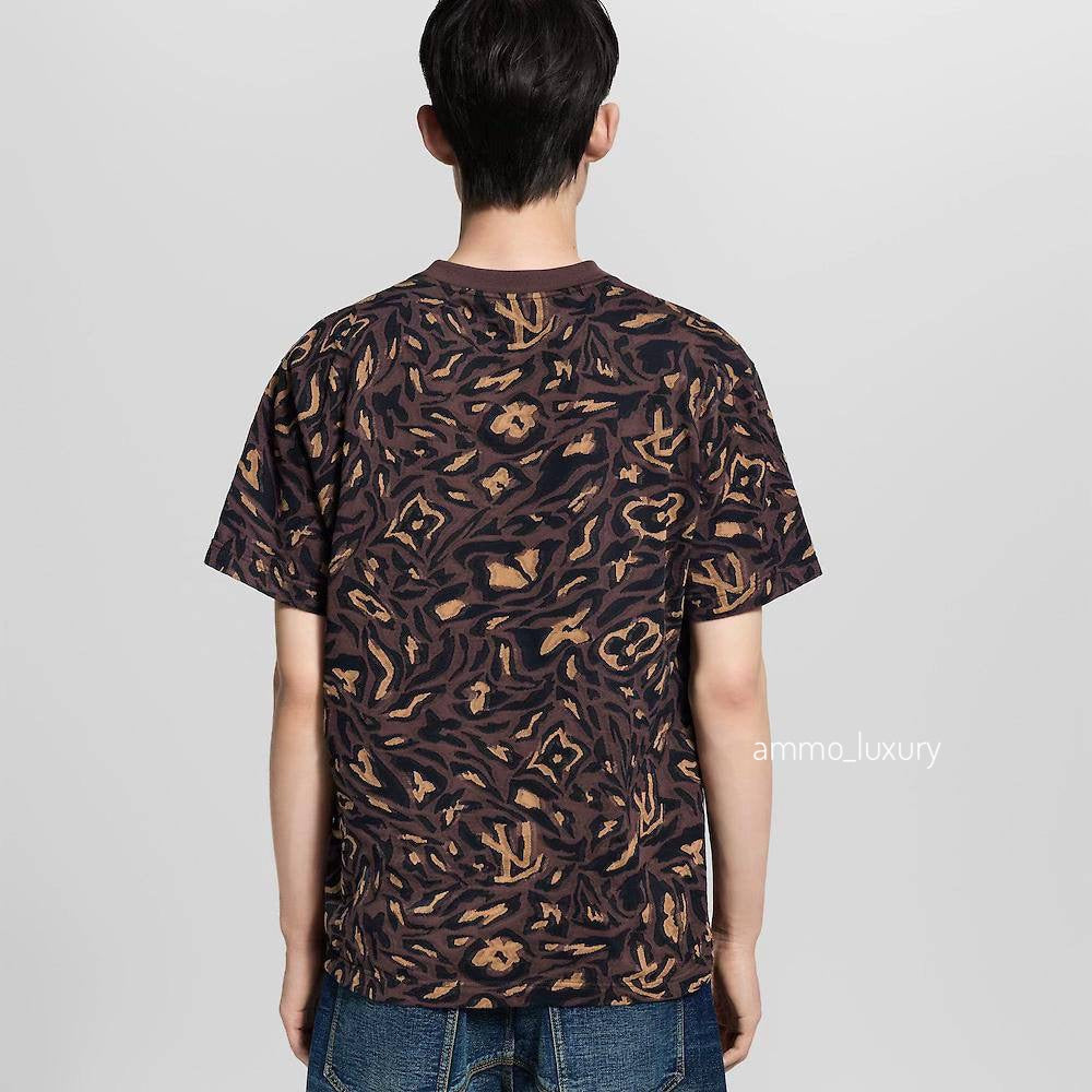 LV Jacquard T-Shirt