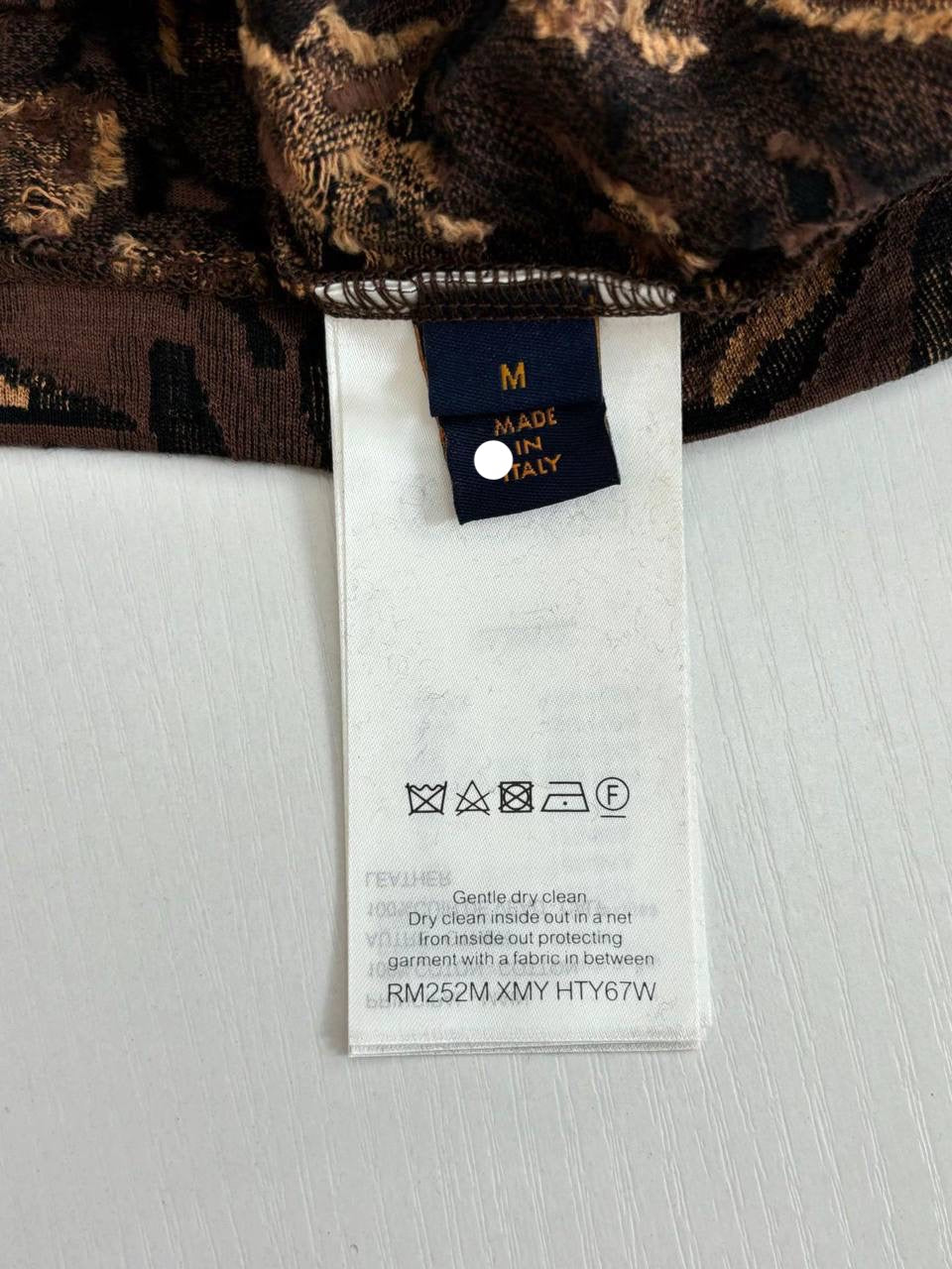 LV Jacquard T-Shirt