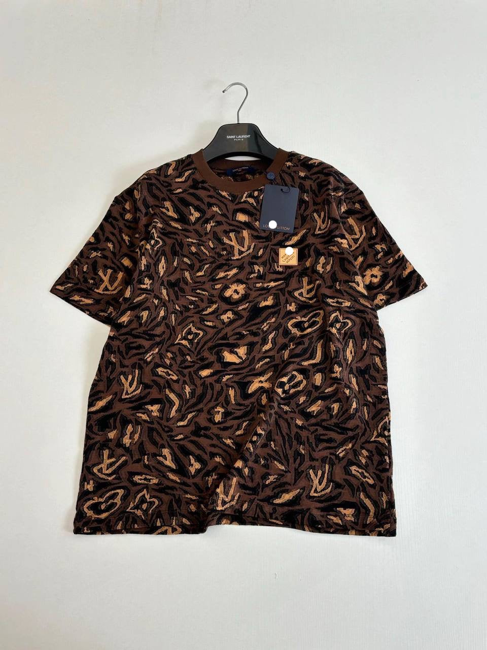 LV Jacquard T-Shirt