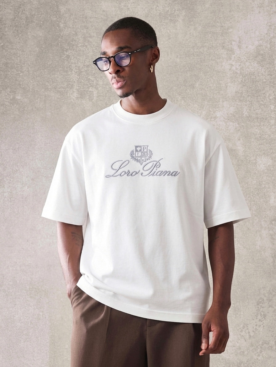 LP Signature Crest Embroidered T-Shirt