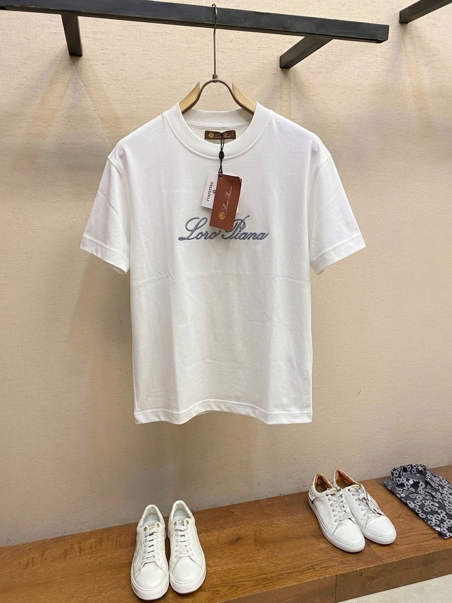 LP Signature Crest Embroidered T-Shirt