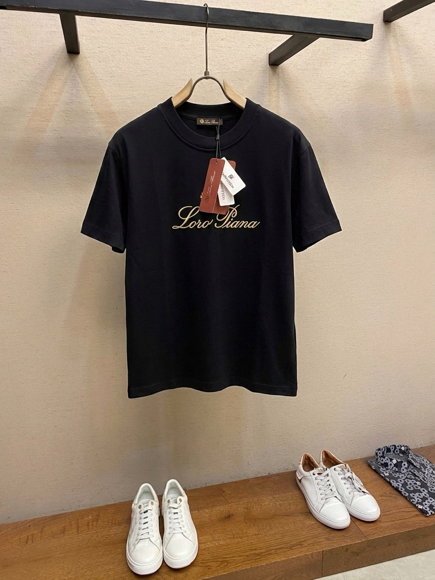 L.P. Signature Heritage Crest T-Shirt