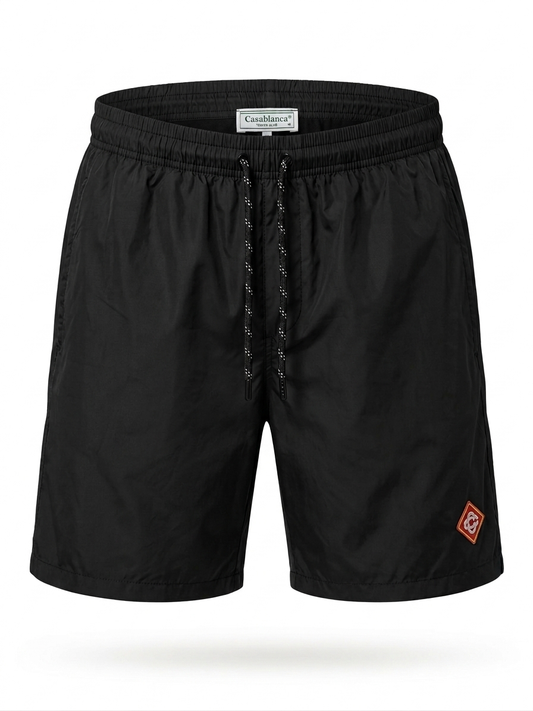 Casa Tennis Club Technical Nylon Swim Shorts