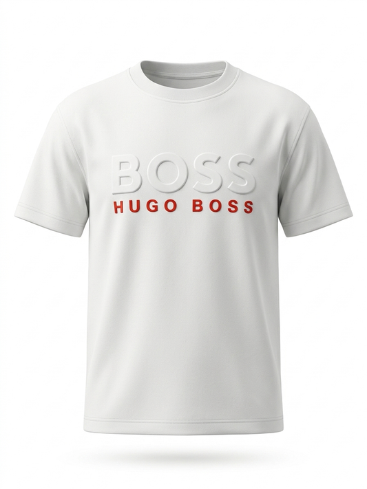 The HB Sculpted Logo T-Shirt