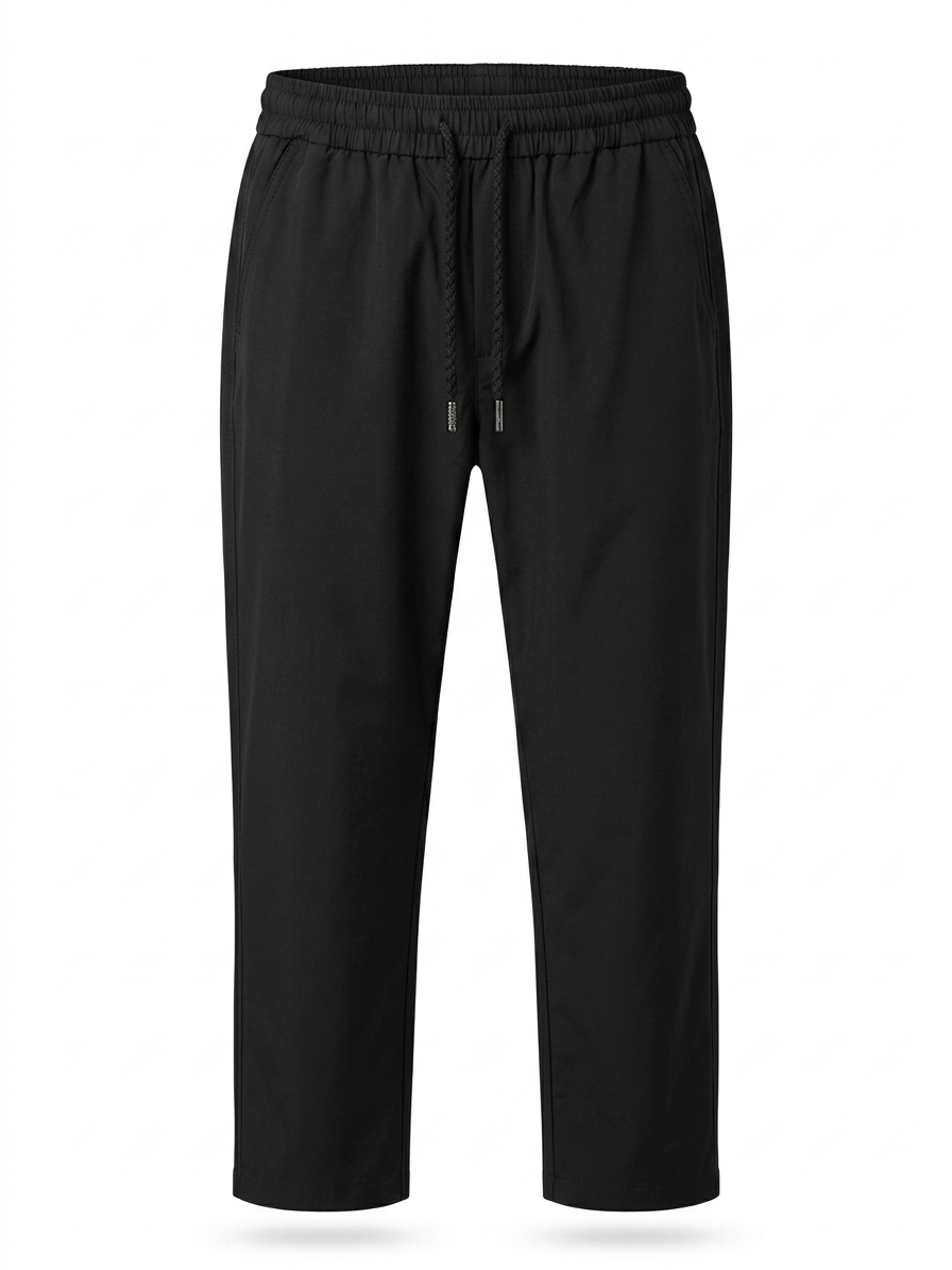 M.N. | The Obsidian Tailored Lounge Trouser