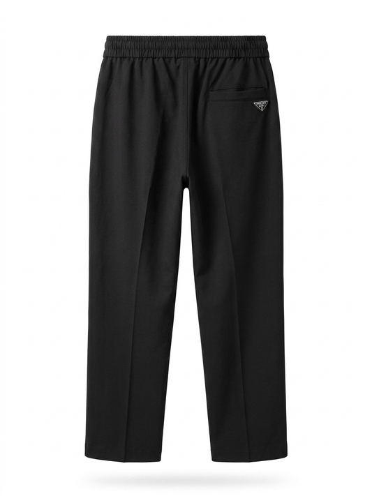 M.N. | The Obsidian Tailored Lounge Trouser
