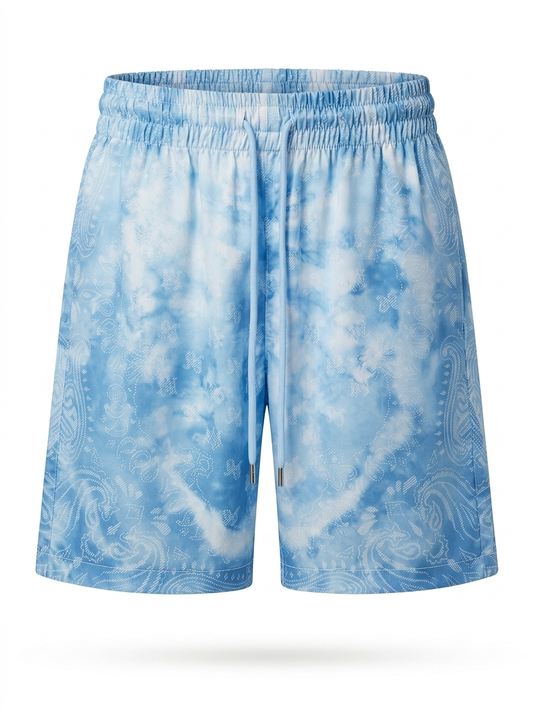 AM Celestial Sky Bandana Resort Set