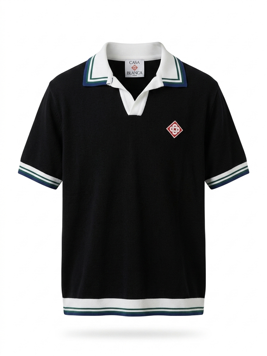 The C-B Monogram Polo