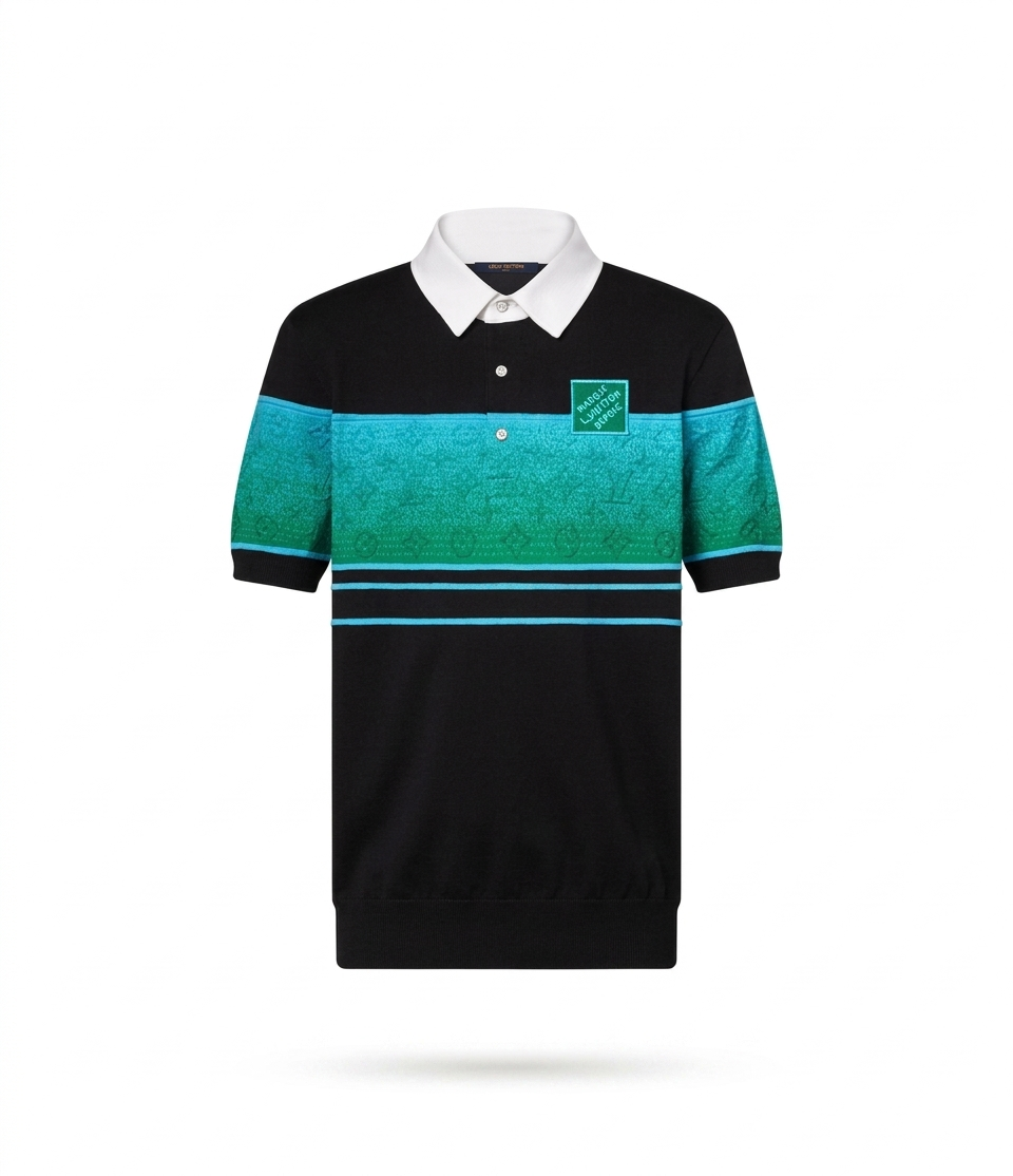 Geometric Gradient Polo