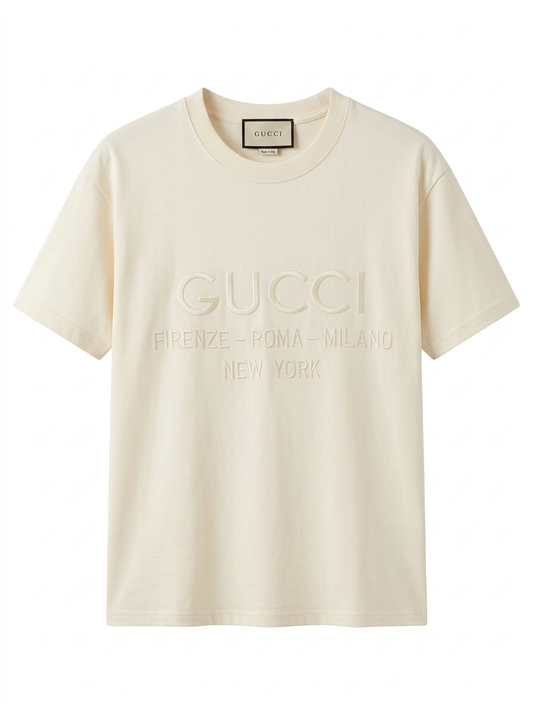G. Cotton Jersey T-Shirt