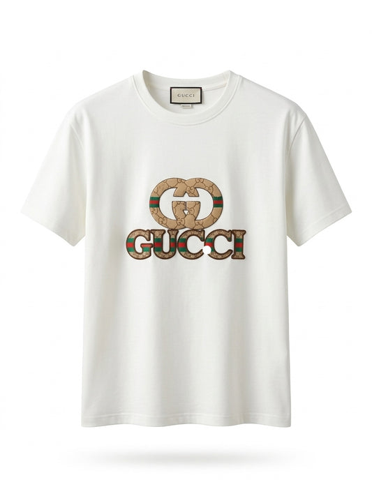 The Signature Logo Cotton Tee