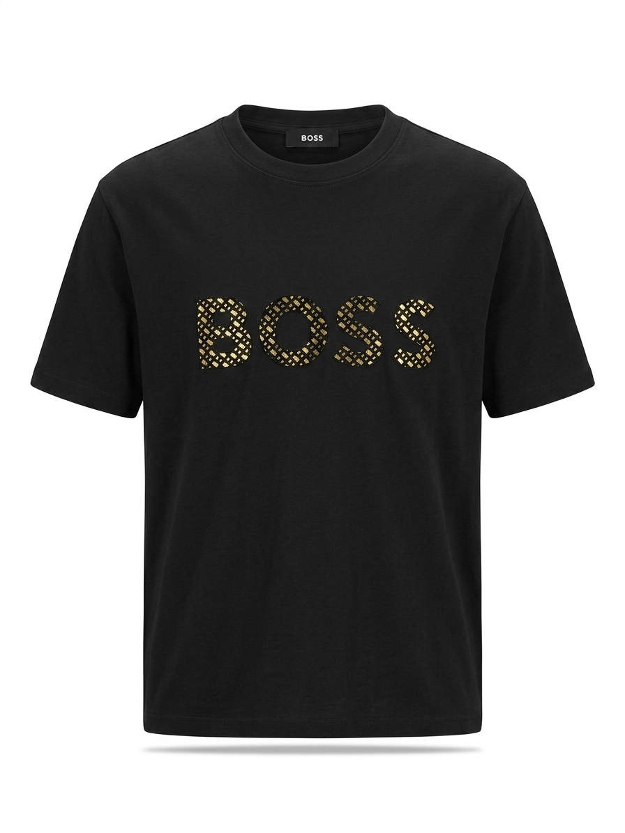 The BOSS Signature Tee