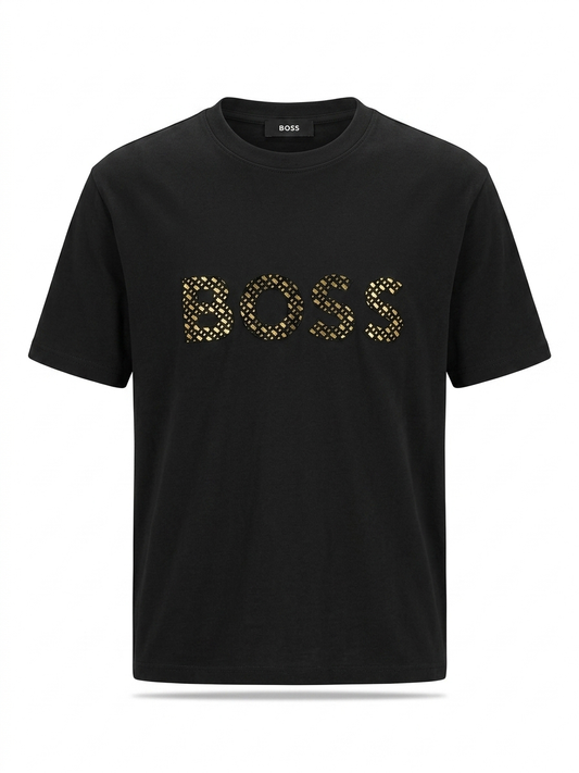 The BOSS Signature Tee
